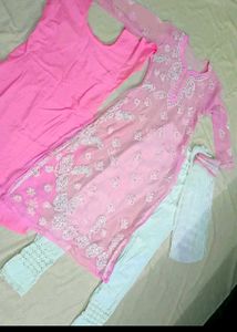 Kurta Pant Sets 4 ( Sing 399)