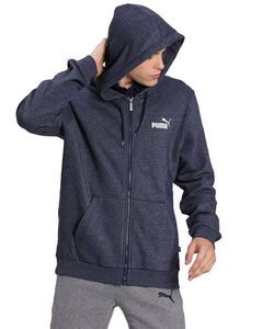 Not Puma Full Zip Hoodie, L Size