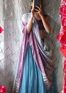 Urgent 🎀🎀Lehenga Choli 3 Piece
