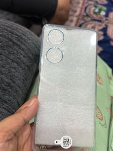 Clear Phone Case For One plus Nord Ce