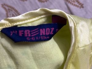 Two Princess Frock