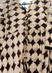 Aline Pure Cotton Kurti