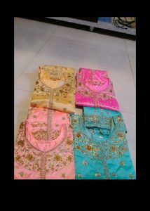 Dress With Shalwar Dupta