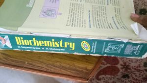 Biochemistry by Satyanarayana 5th edition