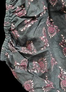 Boho Print Dress