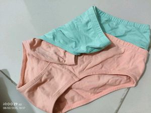 Cotton Underwear