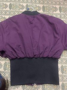 Purple Jacket