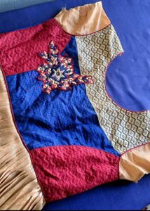 Elegant Women's Ethnic Gown