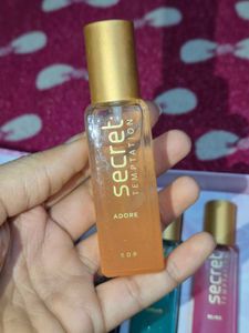 Secret Temptation Mini Perfume Set
