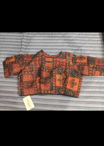 Studio Shringar Blouse Combo For Meena