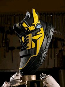 Transformer Bumblebee ; yellow and black