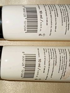 Minimalist Sunscreen SPF 50(Pack Of 2)