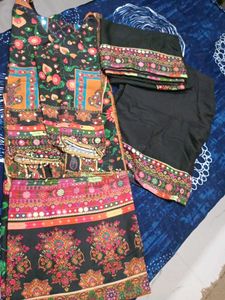Floral Kurta Set