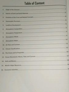 Fundamentals of Geography and Indian Geo