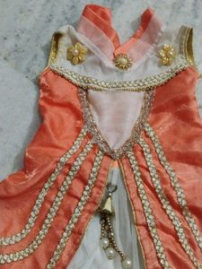 Net Frock