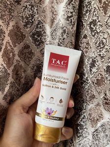 Kumkumadi moisturiser 🌸✨