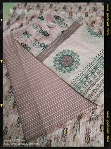 Pure Cotton Suit