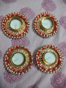 Beautiful Fancy Diya