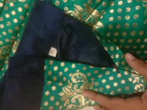 Stunning Banarasi Lehenga Skirt
