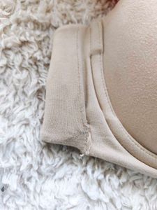 Calvin Klein : Strapless Beige Tube