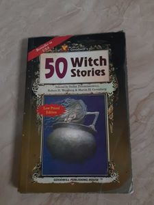 50 Witch Stories
