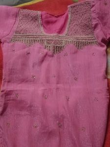 Suits Nd Kurti Blessure
