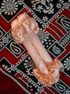 GUBB Pink Heatless Hair Curler