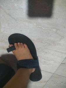 Sandal Off White Colour