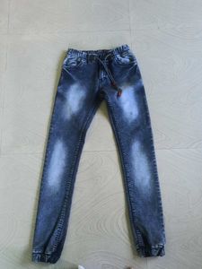 Boys Denim Joggers 👍