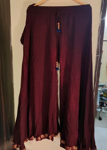 Ethnic Plazo Pant