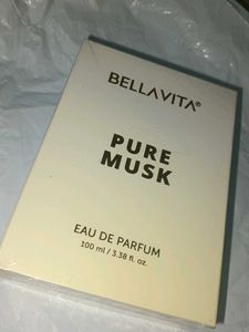 Bella Vita Pure Musk Perfume
