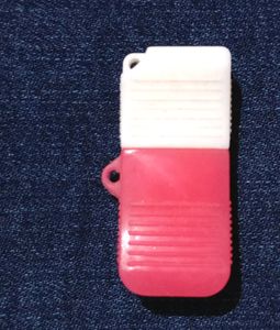 Pink Pendrive 4GB