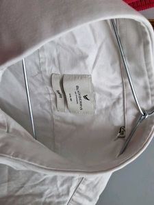Blackberrys White Shirt