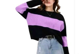 BTS Colorblocked T-shirt