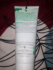 Forever Bright Toothgel