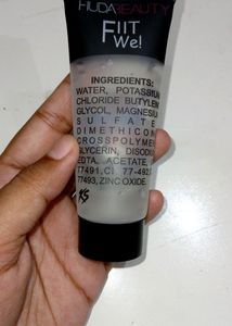 Huda Beauty Primer