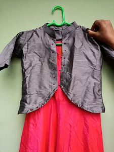 Kids Gown