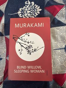 Blind Willow, Sleeping Woman By Haruki Murakami