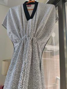 Stylish Lounge Wear  Kaftan Nightie