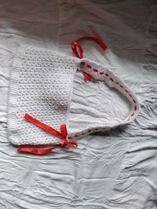 Crochet Shoulder Bag