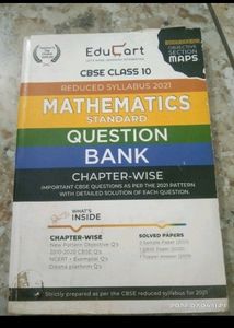Combo Maths And Science Educart Book