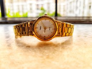 Original Timex Women Watch | Back Water Resistent