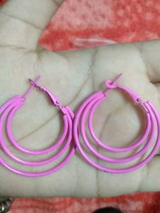 Combo Of Earings + Freebie