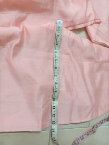 Peach Palazzos