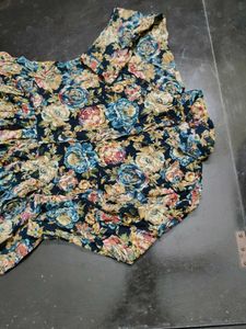 Floral Co Ord Set