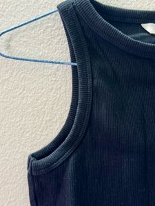 Women Ribbed Tank Top