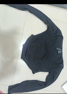 Black Crop To