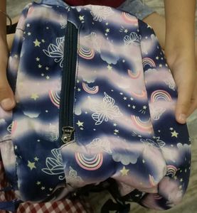 Unicorns 🦄 School Bag