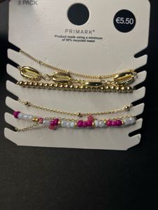 Primark Bracelet Set (8)