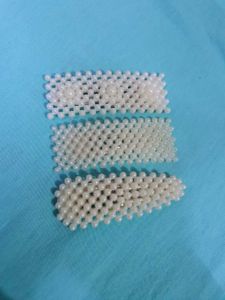 Pearl Hair Clip Set